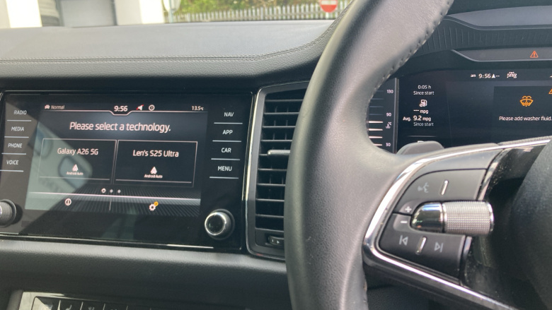 Skoda Kodiaq 1.5 TSI SE L Executive 5dr DSG [7 Seat] Petrol Estate